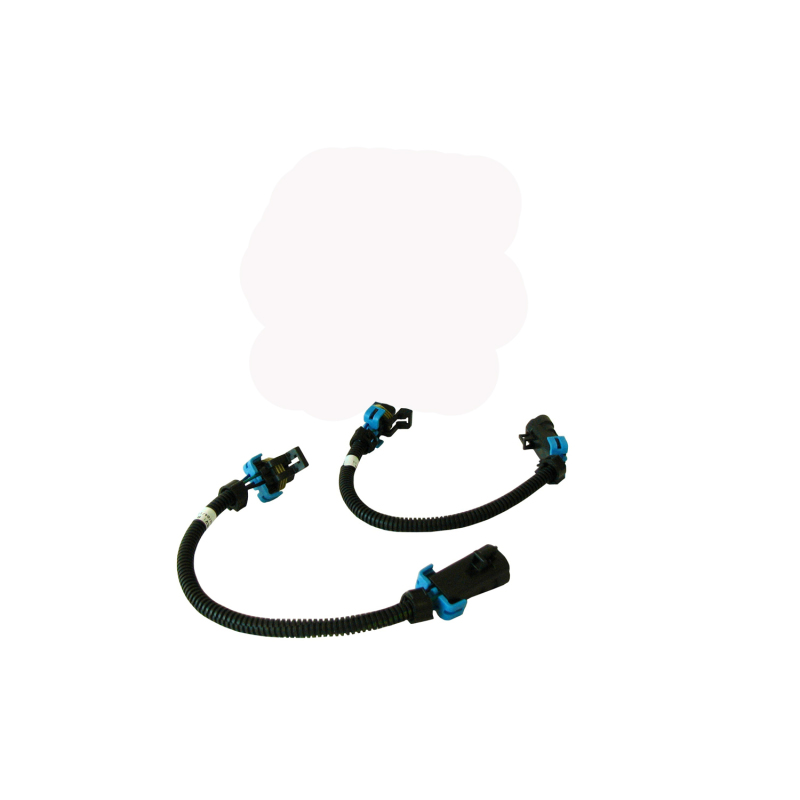 Picture of BBK Oxygen Sensor Extension Cable Gauge Components - 1115