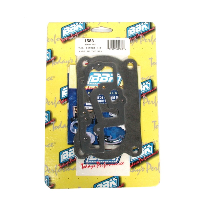 Picture of BBK Throttle Body Gasket Set Gasket Kits - 1583