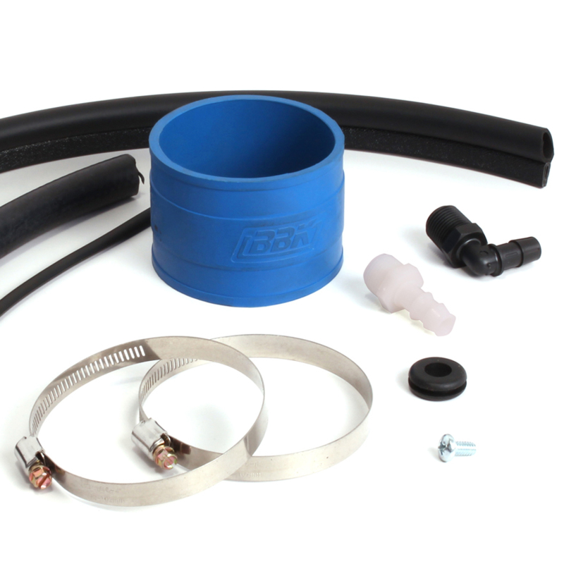 Picture of BBK Cold Air Hardware Kit Air Intake Components - 17382