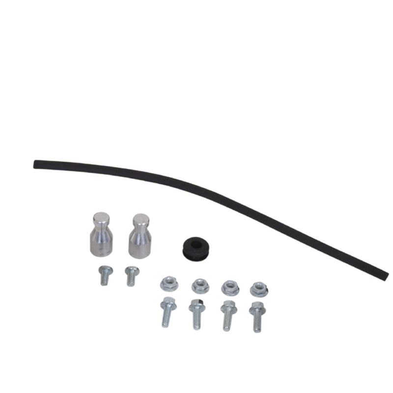 Picture of BBK Cold Air Hardware Kit Air Intake Components - 17172