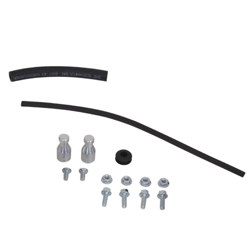 Picture of BBK Cold Air Hardware Kit Air Intake Components - 17182
