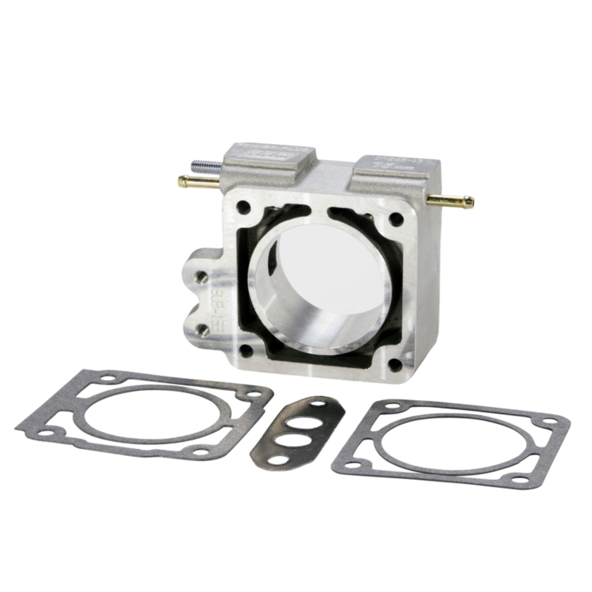 Picture of BBK Throttle Body EGR Plate Throttle Bodies - 1504