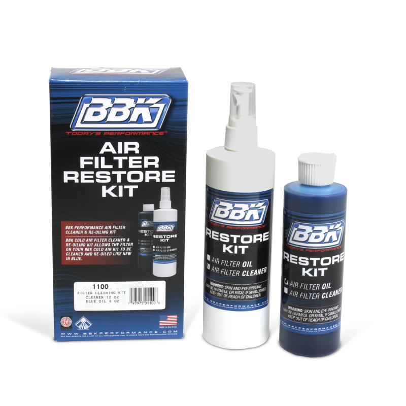 Picture of BBK Air Filter Cleaner Kit Recharge Kits - 1100