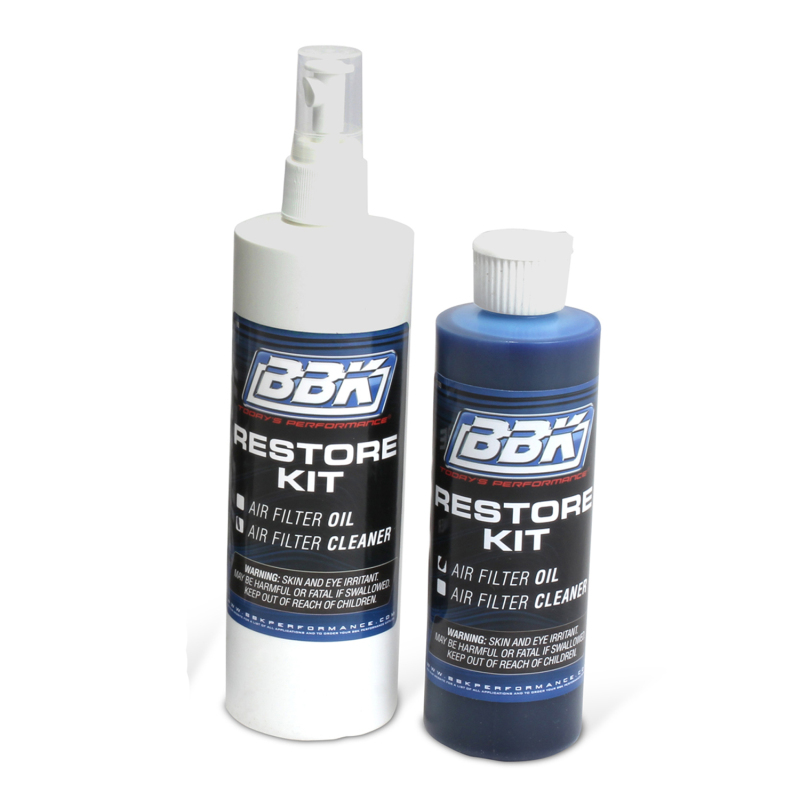 Picture of BBK Air Filter Cleaner Kit Recharge Kits - 1100