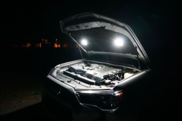 Picture of KC HiLiTES KCL Cyclone LED Lights Light Bars & Cubes - 355