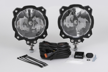 Picture of KC HiLiTES KCL Gravity LED-Pro6 Light Bars & Cubes - 91305