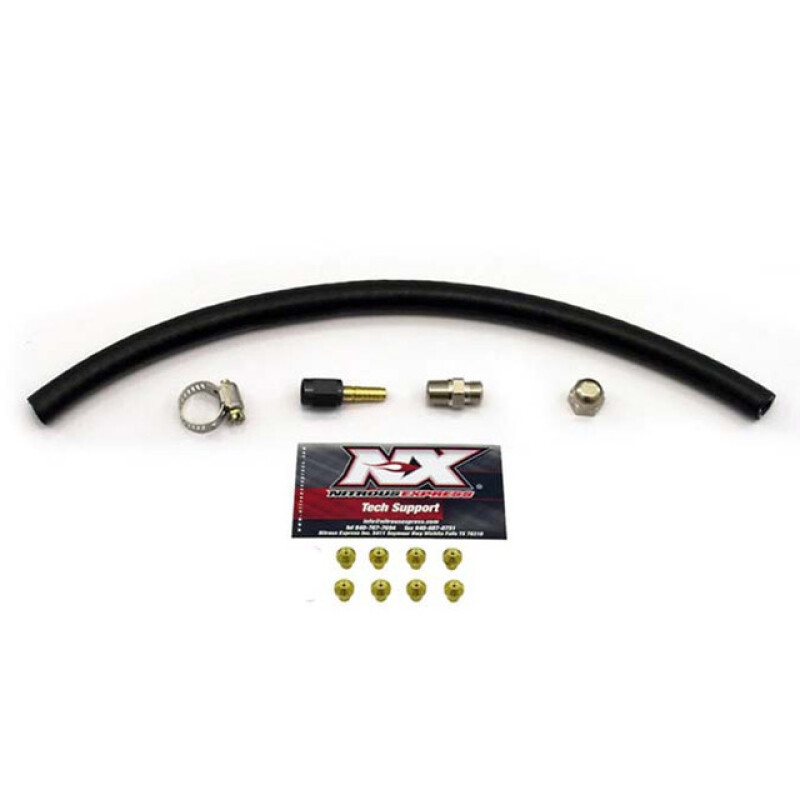 Picture of Nitrous Express NEX Fittings - 15539