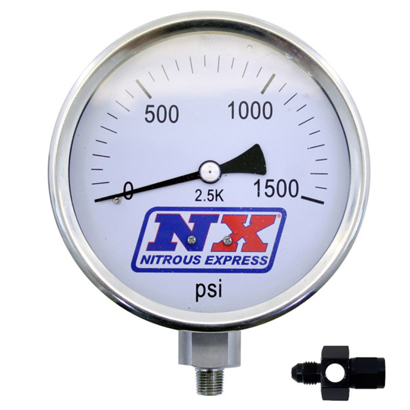 Picture of Nitrous Express NEX Gauges - 15542