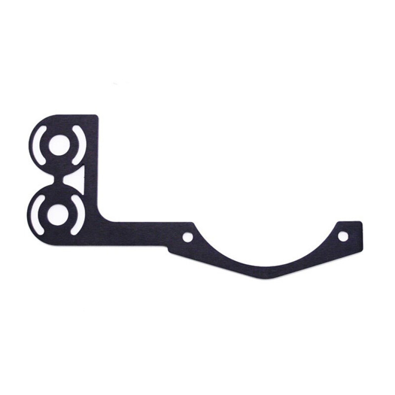 Picture of Nitrous Express NEX Solenoid Brackets Passenger - 15731