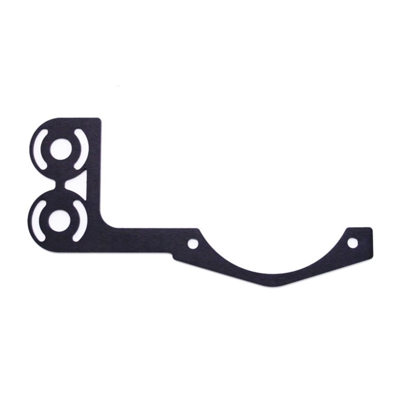 Picture of Nitrous Express NEX Solenoid Brackets Passenger - 15731
