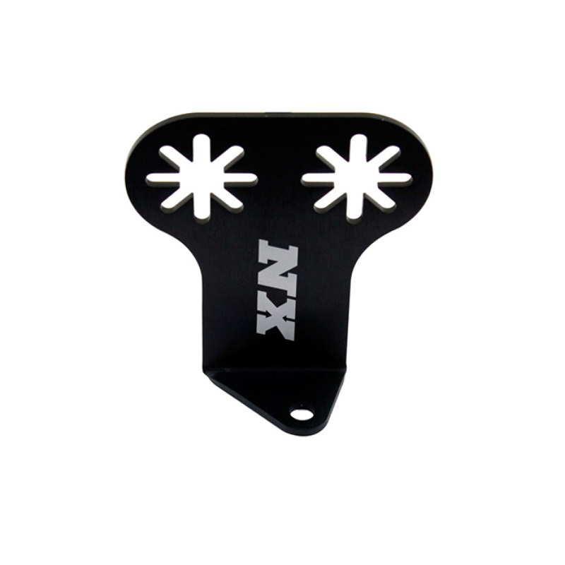 Picture of Nitrous Express NEX Solenoid Brackets - 15765