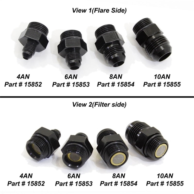 Picture of Nitrous Express NEX Fittings - 15852