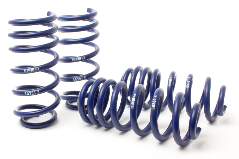 Picture of H&R HR Sport Springs Lowering Springs - 50305