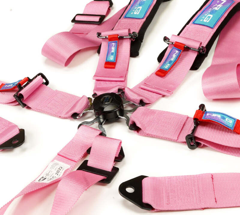 Picture of NRG Harness-5PT Seat Belts & Harnesses - SBH-B6PCPK