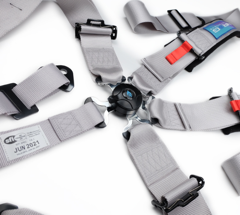 Picture of NRG Harness-5PT Seat Belts & Harnesses - SBH-B6PCSL