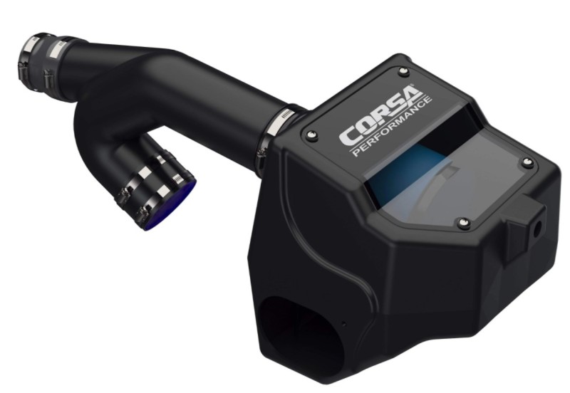 Picture of CORSA Performance COR Air Intake Closed Box Cold Air Intakes - 49835