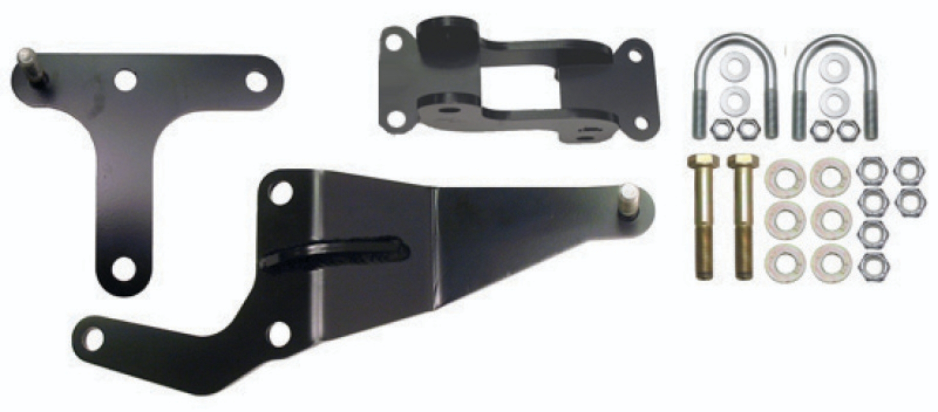 Picture of ICON ICO Brackets - 32170