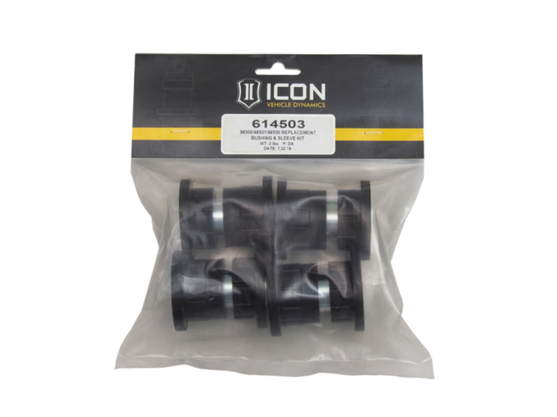 Picture of ICON ICO Bushing Kits - 614503