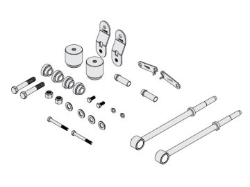 Picture of ICON ICO Box Kits Lift Kits - 64000