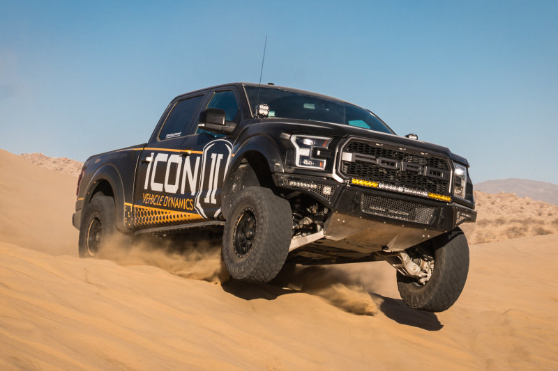 Picture of ICON ICO 3.0 Series Shocks Shocks and Struts - 95205