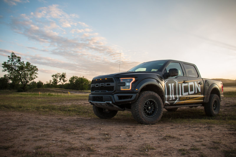 Picture of ICON ICO 3.0 Series Shocks Shocks and Struts - 95205
