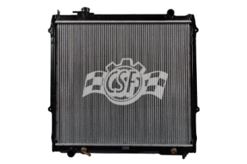Picture of CSF Radiators-Plastic - 3157
