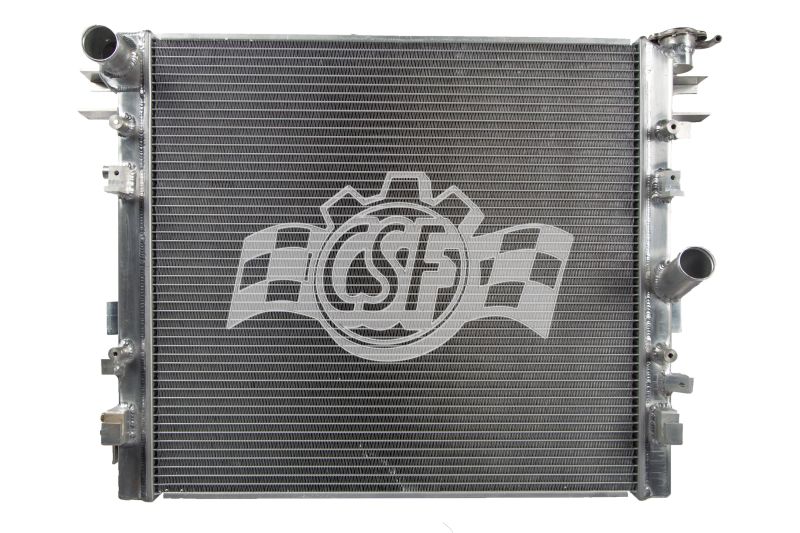 Picture of CSF Radiators-Aluminum - 3466