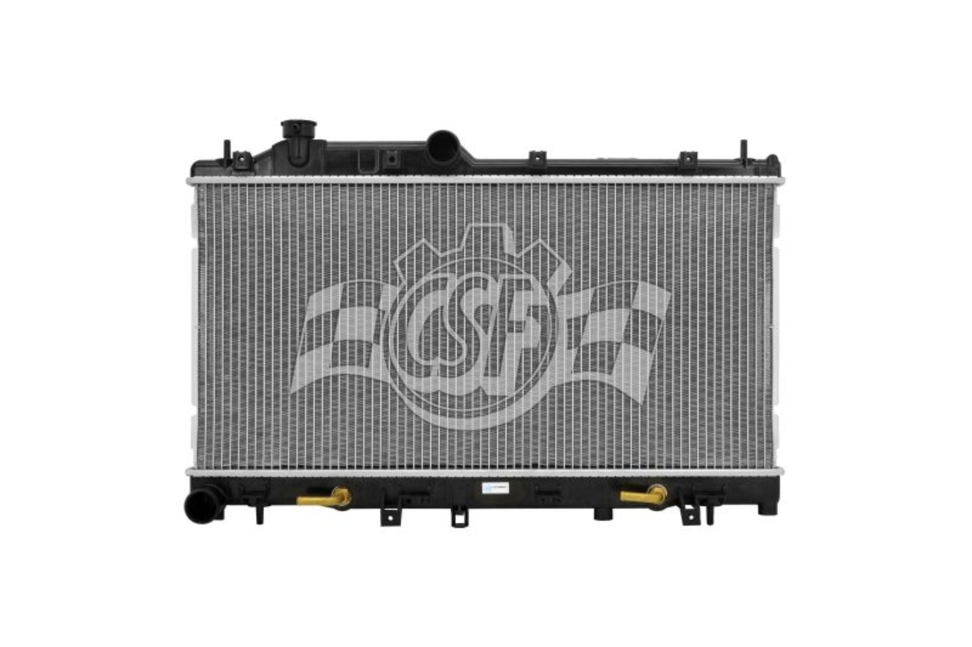 Picture of CSF Radiators-Plastic - 3500