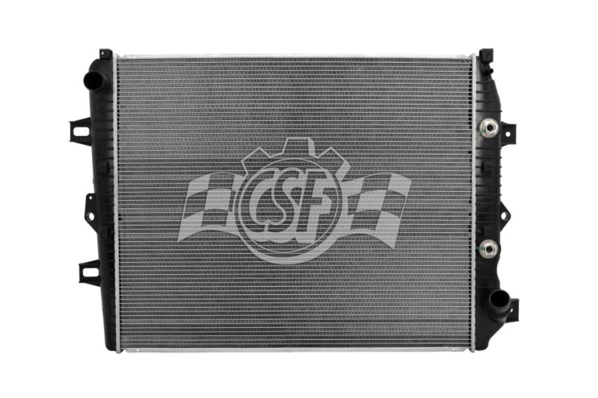 Picture of CSF Radiators-Plastic - 3584