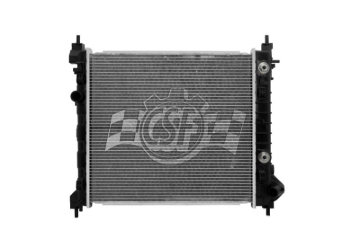 Picture of CSF Radiators-Plastic - 3655
