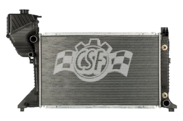 Picture of CSF Radiators-Plastic - 3661