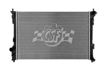 Picture of CSF Radiators-Plastic - 3666