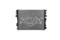 Picture of CSF Radiators-Plastic - 3738