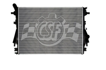 Picture of CSF Radiators-Plastic - 3849