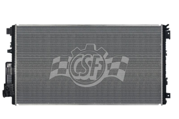 Picture of CSF Radiators-Plastic - 3850