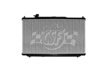 Picture of CSF Radiators-Plastic - 3863