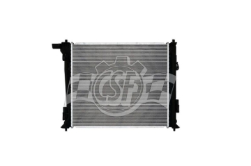 Picture of CSF Radiators-Plastic - 3875