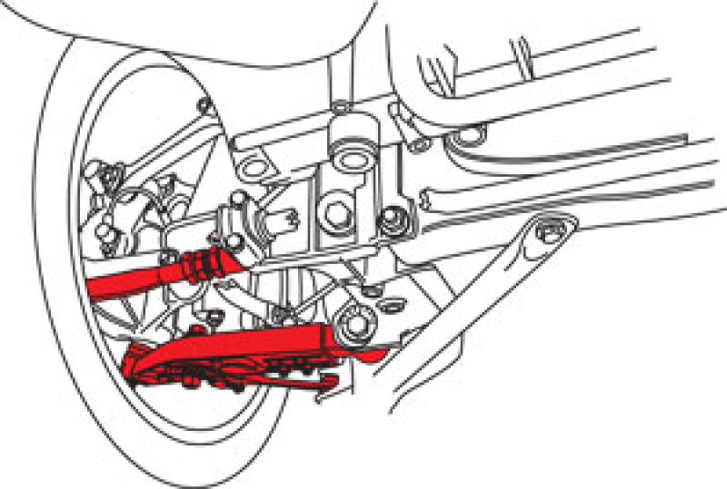 Picture of SPC Performance SPC Camber Kit Rear - 72600