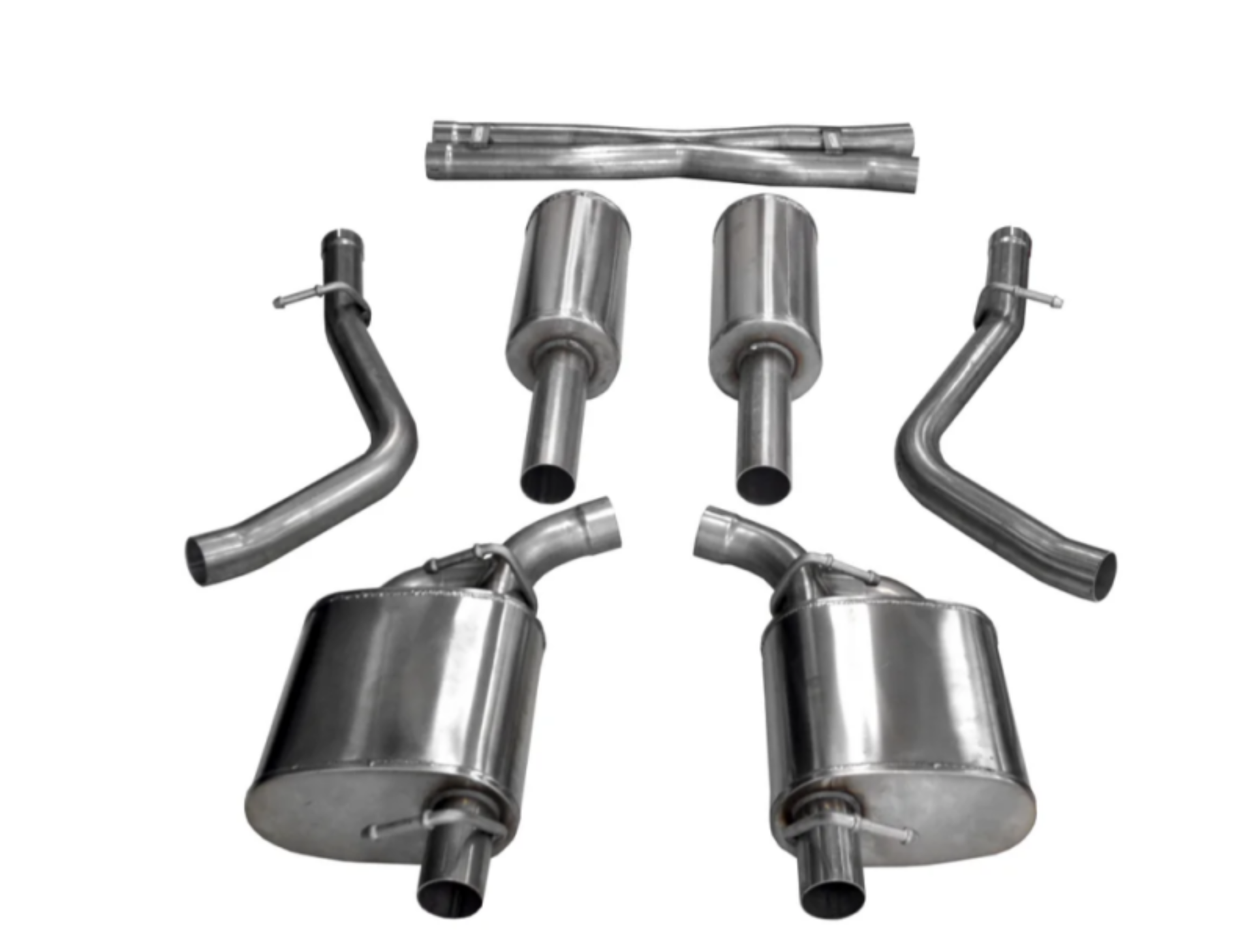 Picture of CORSA Performance COR Cat-Back Sport - 21066