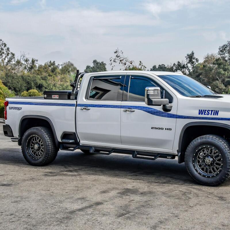 Picture of Westin WES Nerf Bars-HDX Drop - 56-534765