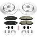 Picture of PowerStop PSB Z23 Evolution Kit Brake Kits - K7352