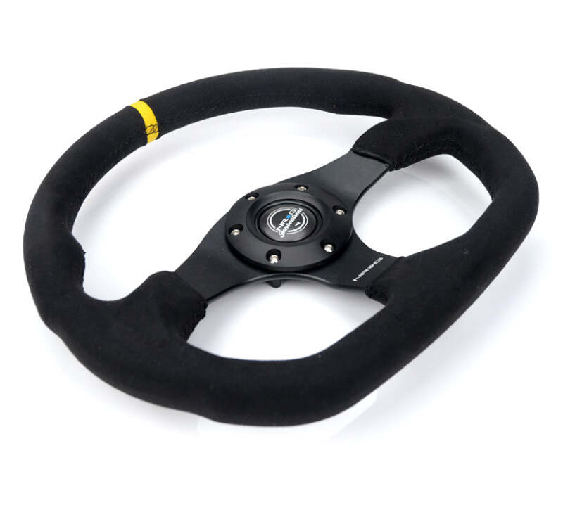 Picture of NRG Steering Wheels-Reinforced - RST-024MB-SA-Y