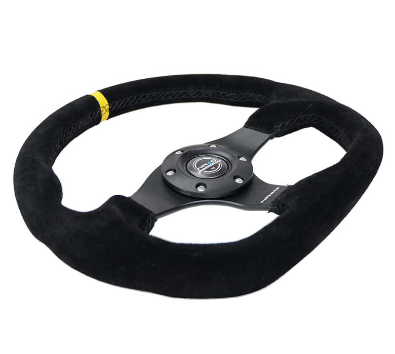 Picture of NRG Steering Wheels-Reinforced - RST-024MB-S-Y