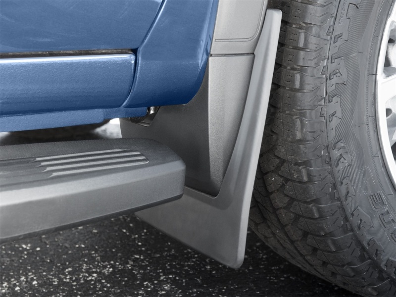 Picture of WeatherTech WT No Drill Mudflaps - 110119