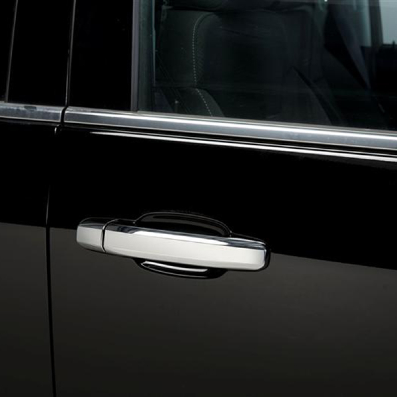 Picture of Putco PUT Door Handle Covers Exterior Trim - 400243