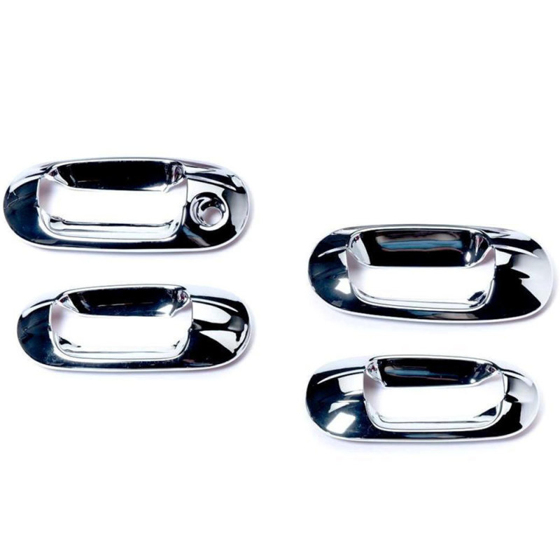 Picture of Putco PUT Door Handle Covers Exterior Trim - 401004