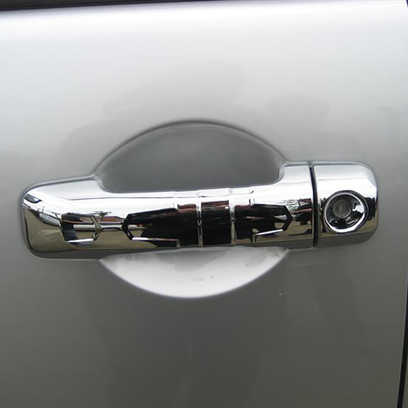 Picture of Putco PUT Door Handle Covers Exterior Trim - 401042