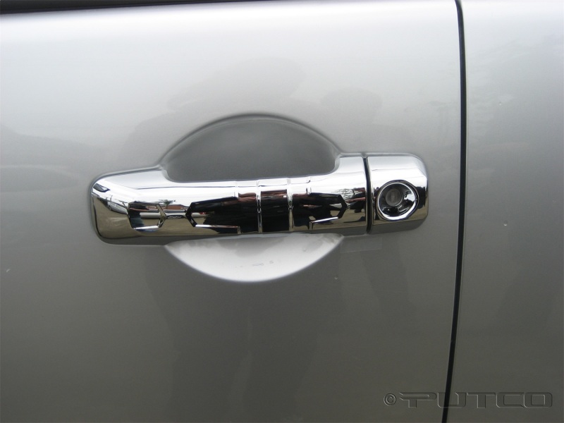 Picture of Putco PUT Door Handle Covers Exterior Trim - 401042