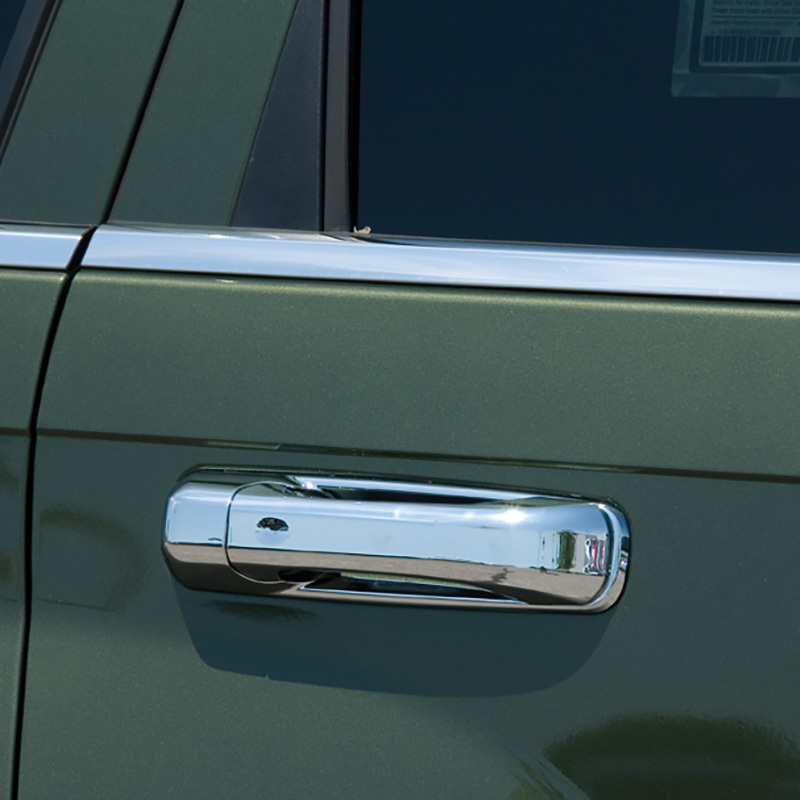 Picture of Putco PUT Door Handle Covers Exterior Trim - 402019