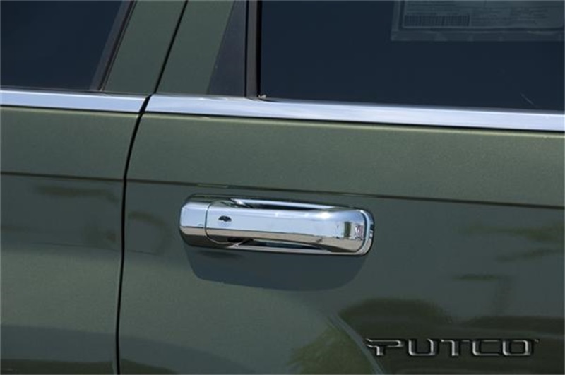 Picture of Putco PUT Door Handle Covers Exterior Trim - 402019